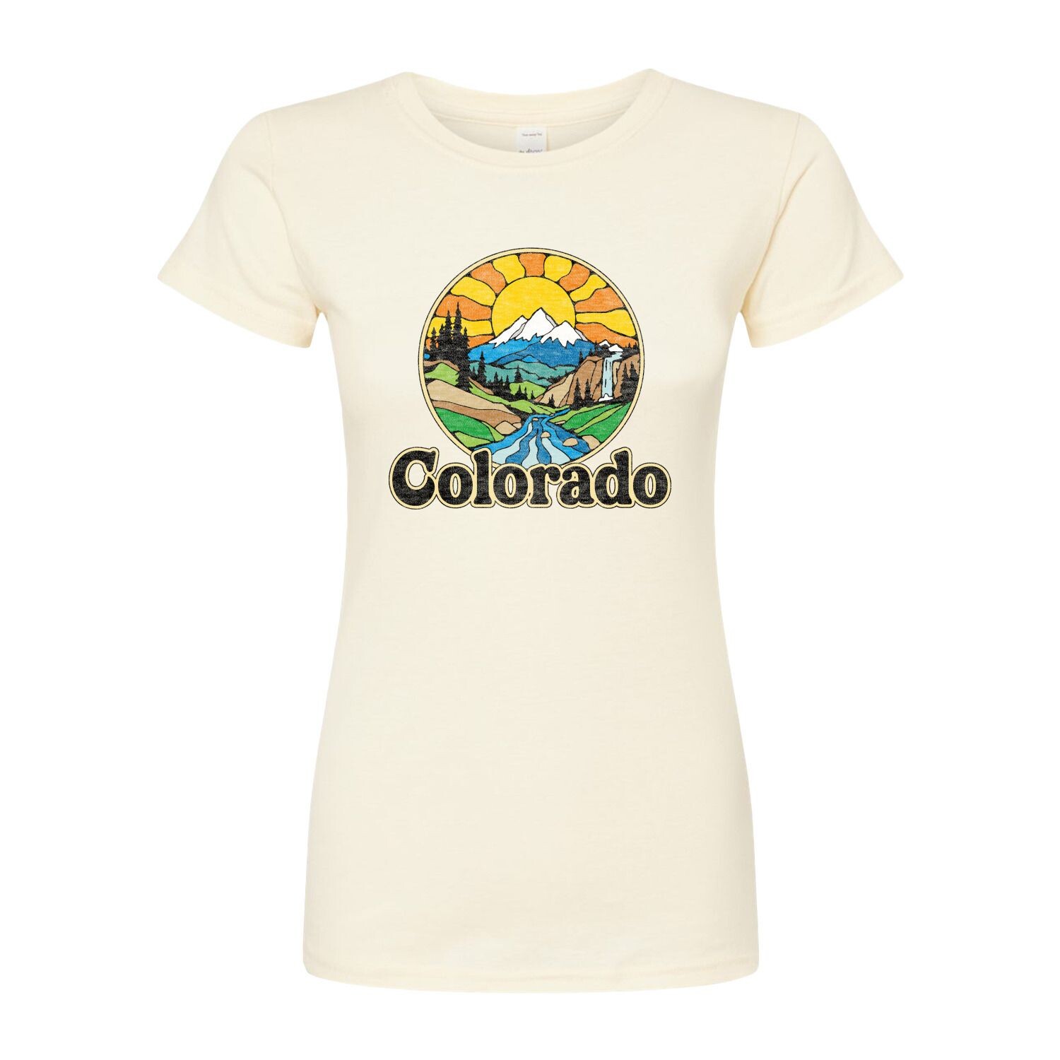 Футболка с графическим рисунком Colorado для юниоров Licensed Character
Футболка с графическим рисунком Colorado для юниоров Licensed Character