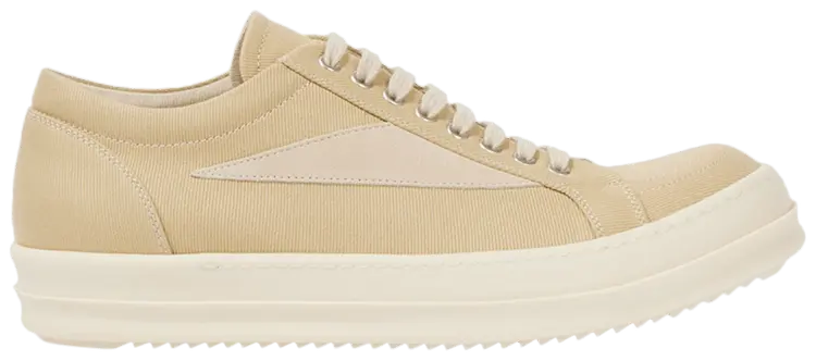 Кроссовки Rick Owens DRKSHDW Hollywood Vintage Low 'Parchment Milk', кремовый
Кроссовки Rick Owens DRKSHDW Hollywood Vintage Low 'Parchment Milk', кремовый