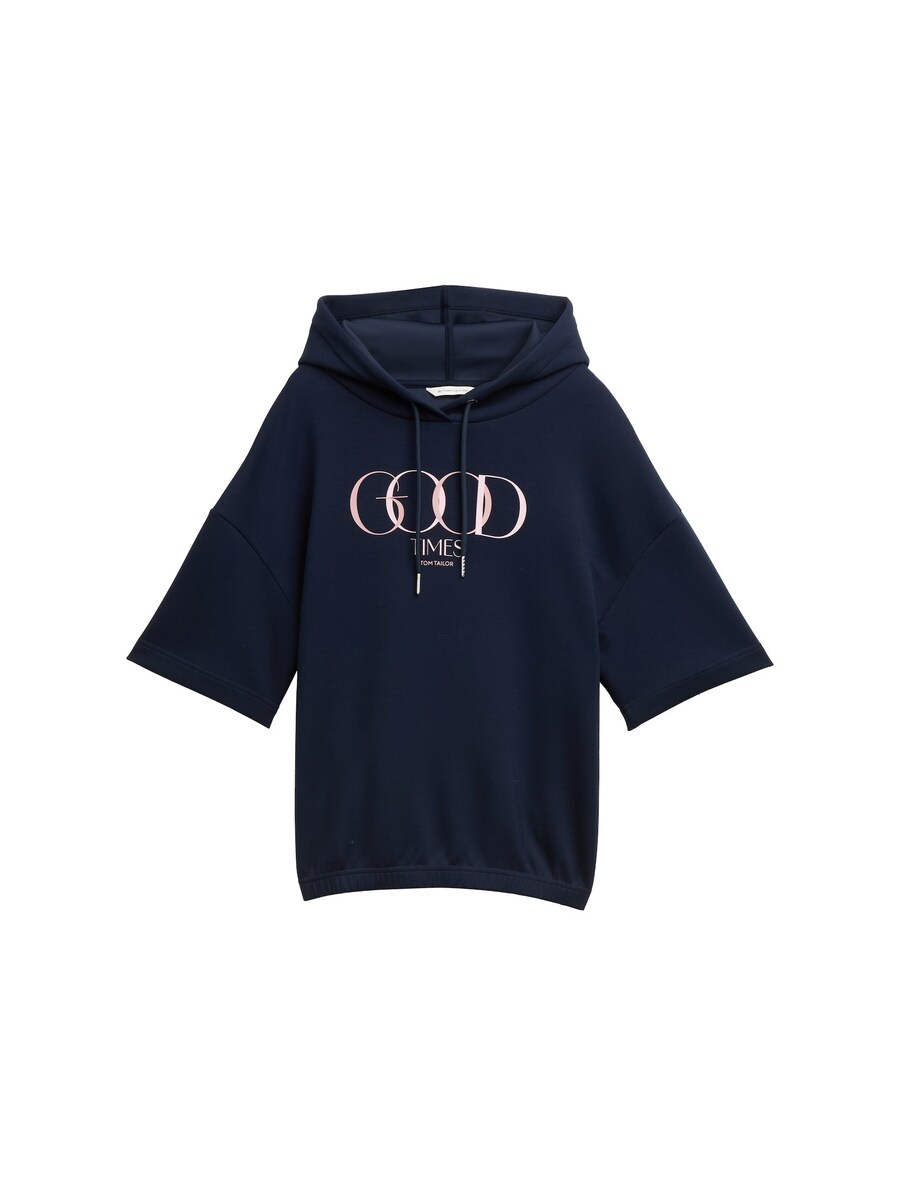 Толстовка TOM TAILOR, marine blue
Толстовка TOM TAILOR, marine blue