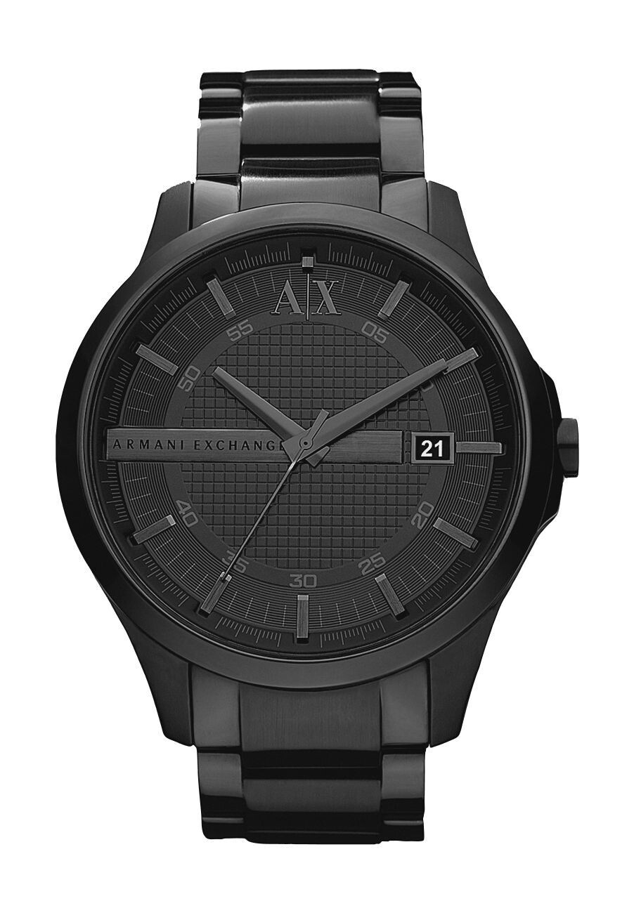 Мужские часы AX2104 ARMANI EXCHANGE, черный
Мужские часы AX2104 ARMANI EXCHANGE, черный
