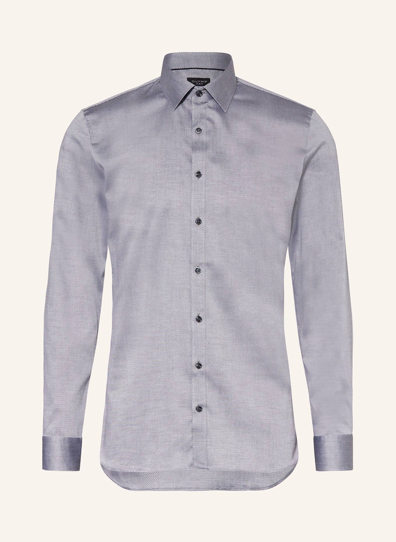 Рубашка №. шесть супертонких Olymp, черный
Рубашка №. шесть супертонких Olymp, черный