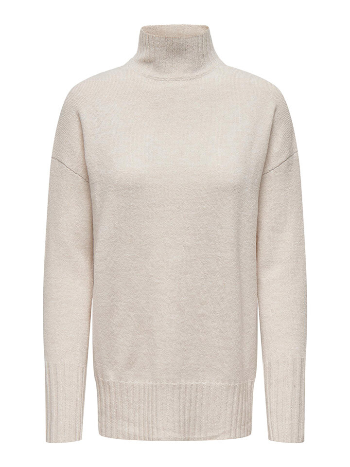 Свитер ONLY Gabriel, песочный
Свитер ONLY Gabriel, песочный