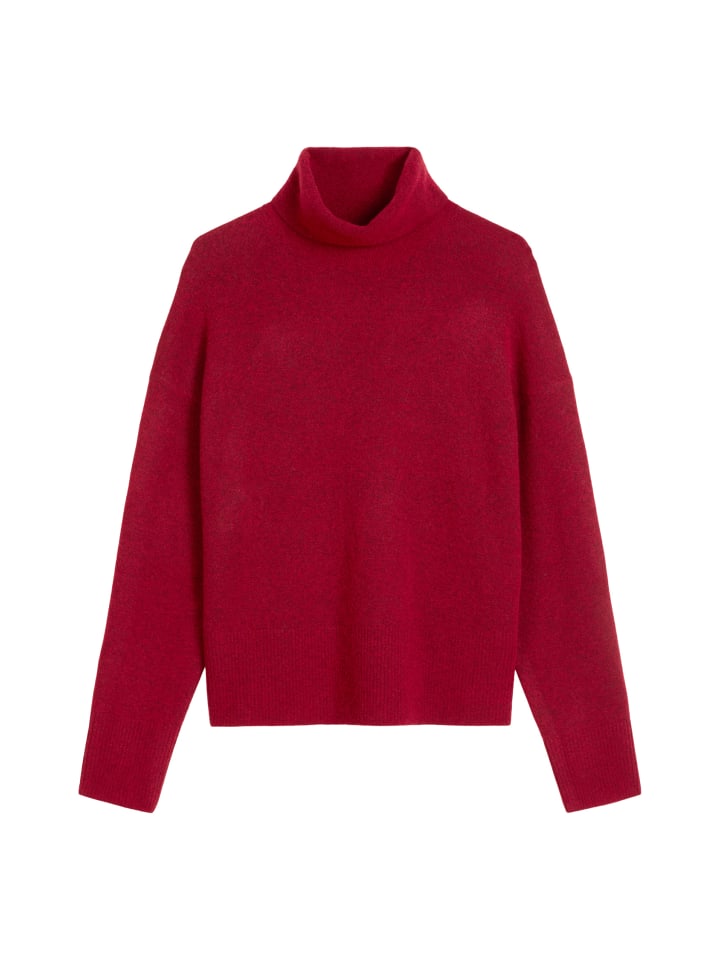 Водолазка классического кроя цвета красной шелковицы Marc O'Polo DENIM
Водолазка классического кроя цвета красной шелковицы Marc O'Polo DENIM