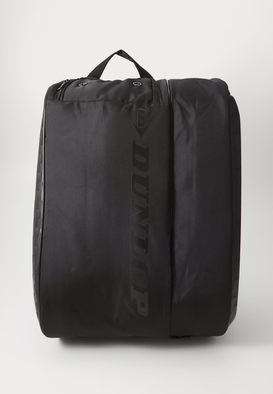Спортивная сумка Dunlop PALETERO ELITE UNISEX, Black
Спортивная сумка Dunlop PALETERO ELITE UNISEX, Black