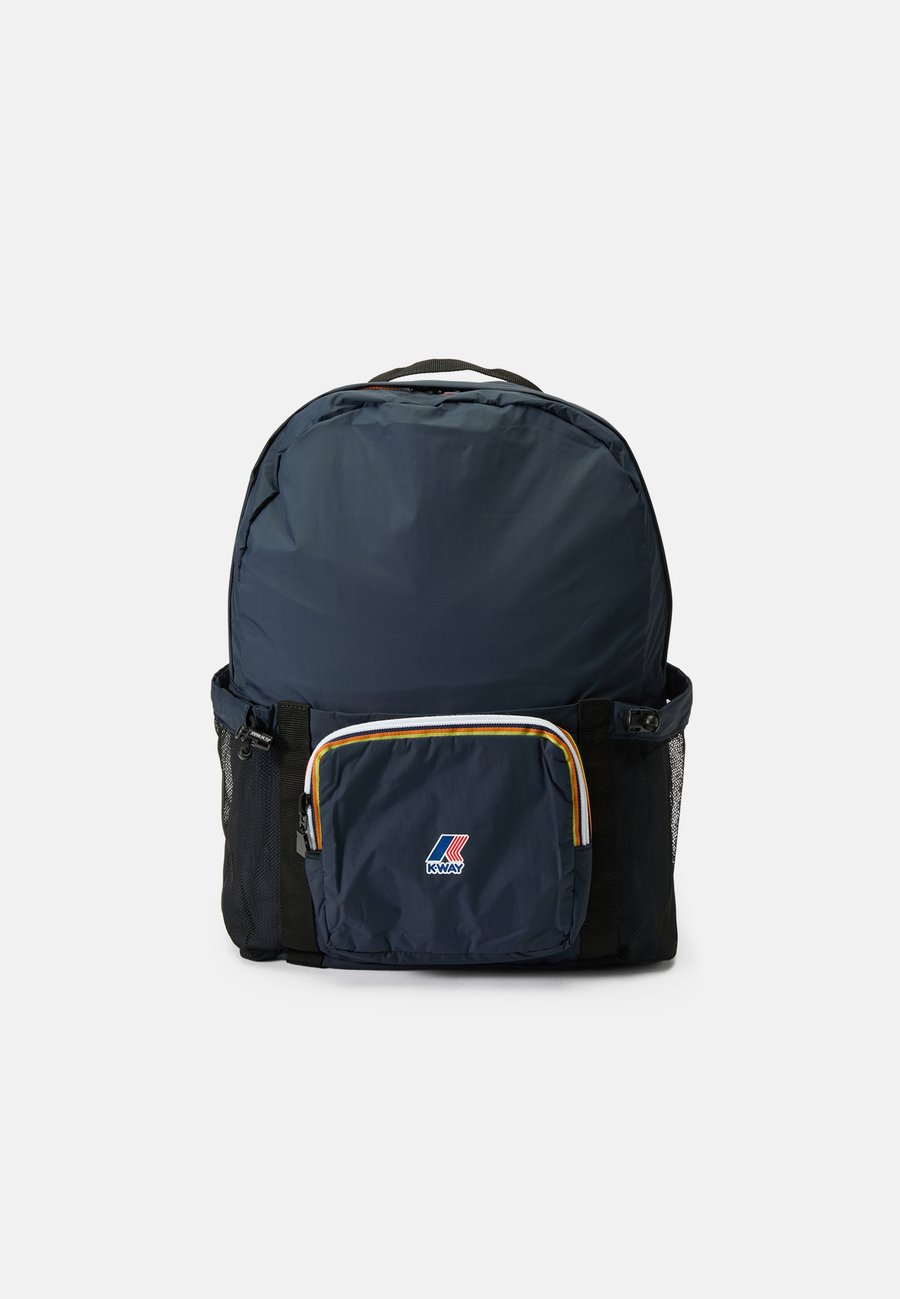 Рюкзак K-Way LE VRAI MICHEL UNISEX, Blue Depht/Dark Blue
Рюкзак K-Way LE VRAI MICHEL UNISEX, Blue Depht/Dark Blue
