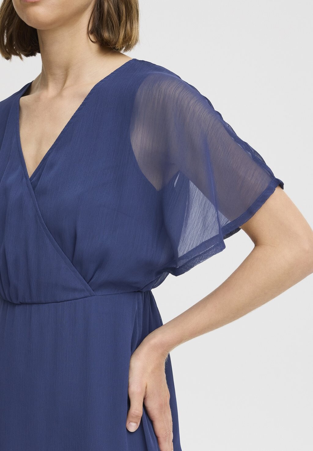 Платье макси IPOLNA b.young, синий
Платье макси IPOLNA b.young, синий