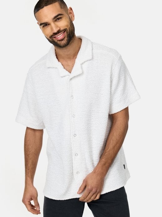 Рубашка с коротким рукавом inraney Indicode, белый
Рубашка с коротким рукавом inraney Indicode, белый