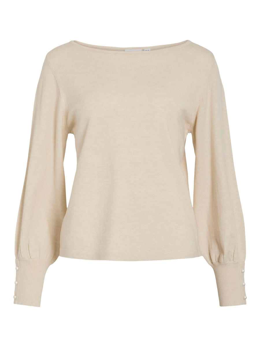 Свитер VILA VIAMANDA, кремовый
Свитер VILA VIAMANDA, кремовый