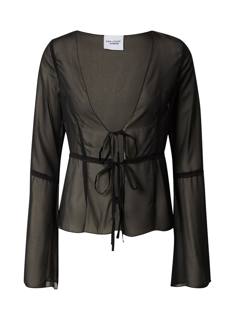 Блуза Ema Louise x ABOUT YOU Ester, черный
Блуза Ema Louise x ABOUT YOU Ester, черный