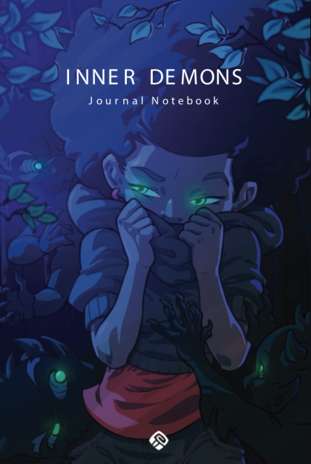 Inner Demons: Journal Notebook (Independently published)
Inner Demons: Journal Notebook (Independently published)