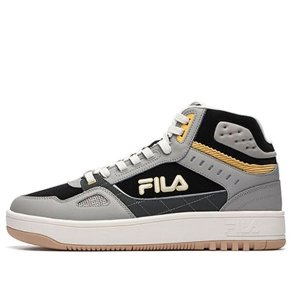 Кроссовки glory mid basketball shoes 'grey black' Fila, серый
Кроссовки glory mid basketball shoes 'grey black' Fila, серый