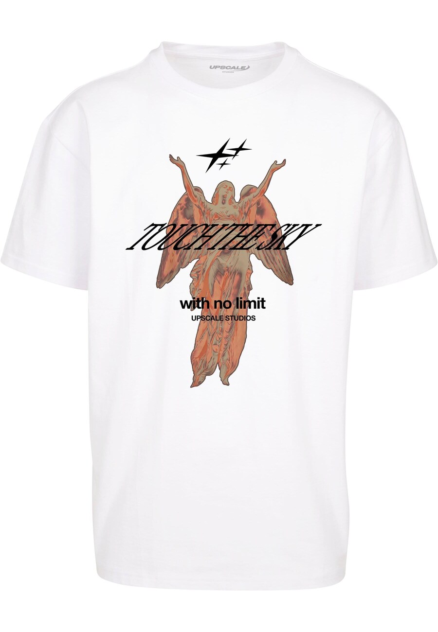 Рубашка MT Upscale Touch the Sky, белый 
Рубашка MT Upscale Touch the Sky, белый