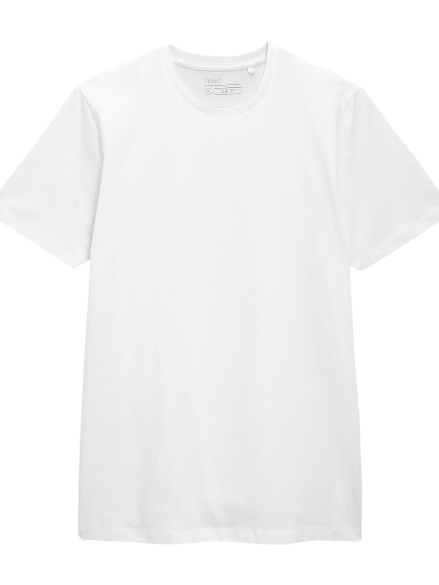 Классическая футболка Next Shirt, белый
Классическая футболка Next Shirt, белый