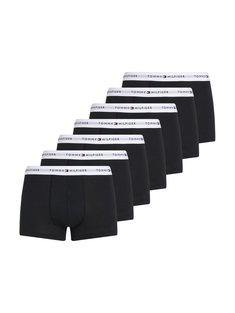 Боксерские шорты Tommy Hilfiger Underwear, черный
Боксерские шорты Tommy Hilfiger Underwear, черный
