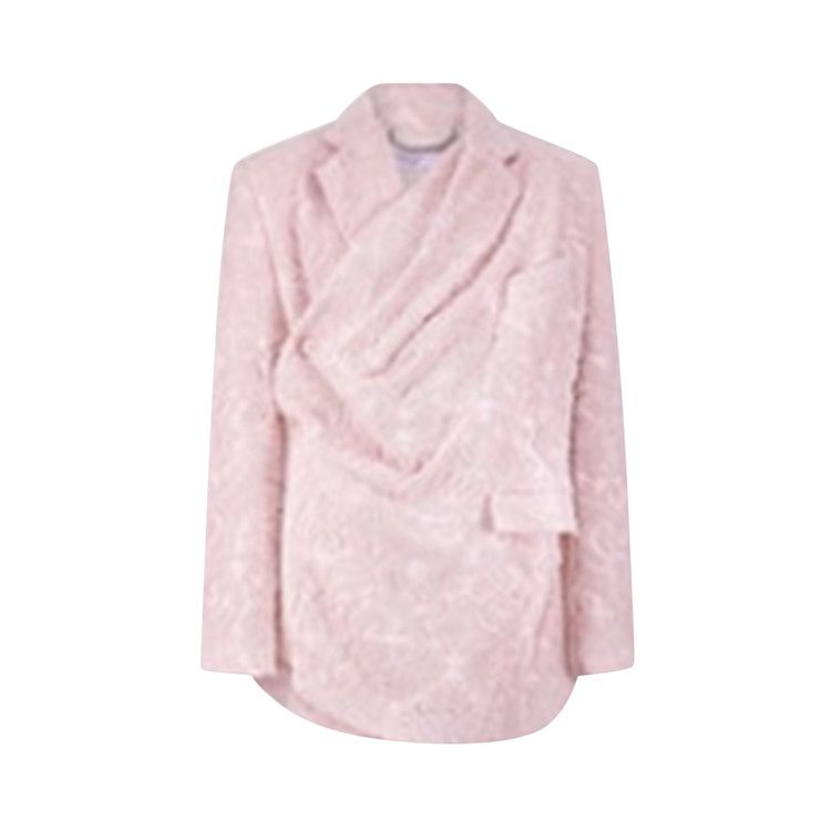 Куртка Martine Rose Empty Wrap Jacket, Pink
Куртка Martine Rose Empty Wrap Jacket, Pink