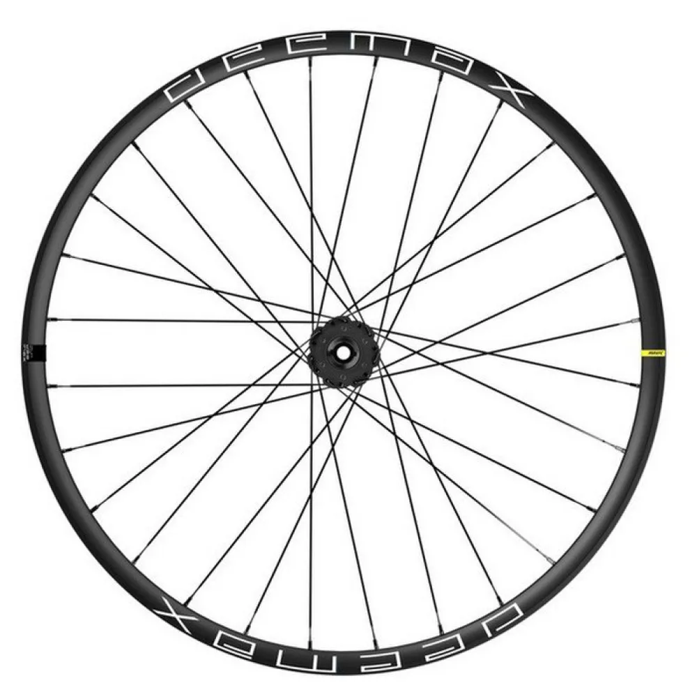 Заднее колесо Mavic Deemax 21 29´´ 6B Disc MTB, черный
Заднее колесо Mavic Deemax 21 29´´ 6B Disc MTB, черный