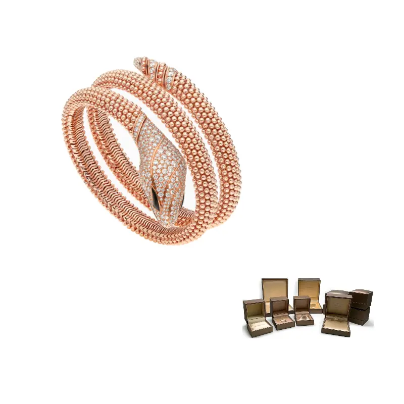 BVLGARI Розовое золото, бриллиант, оникс, браслеты, women's
BVLGARI Розовое золото, бриллиант, оникс, браслеты, women's