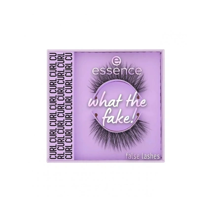 Накладные ресницы Cosmetics What The Fake 02 1 шт. Essence
Накладные ресницы Cosmetics What The Fake 02 1 шт. Essence