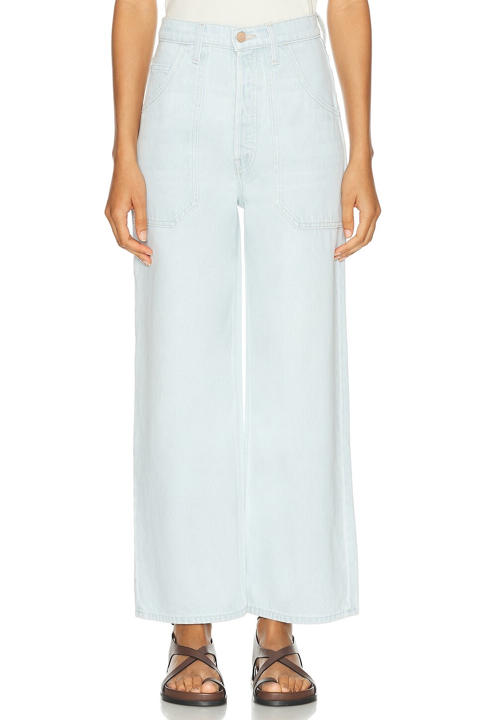 Джинсы женские MOTHER, цвет Over Ice
Джинсы женские MOTHER, цвет Over Ice