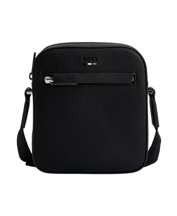 Стильная сумка через плечо Hugo, черный
Стильная сумка через плечо Hugo, черный