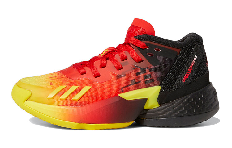 Кроссовки adidas D.O.N. Issue #4 Dash PS
Кроссовки adidas D.O.N. Issue #4 Dash PS