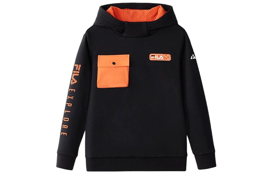 Детская толстовка ФИЛА FILA, цвет Black
Детская толстовка ФИЛА FILA, цвет Black