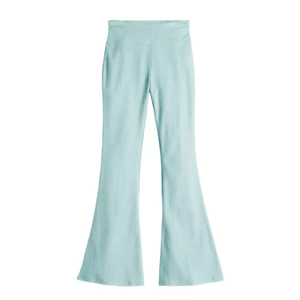 Девушки 6-20 высокие ребристые расклешенные леггинсы в обычных и больших размерах So, цвет rain pool
Девушки 6-20 высокие ребристые расклешенные леггинсы в обычных и больших размерах So, цвет rain pool