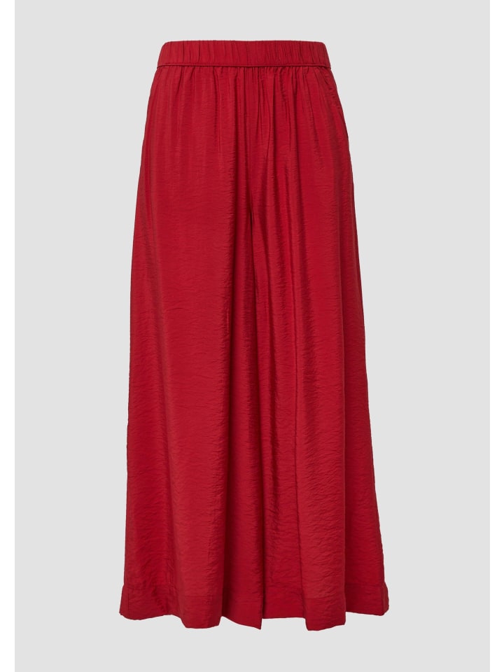 Брюки 3533_маково-красные s.Oliver
Брюки 3533_маково-красные s.Oliver