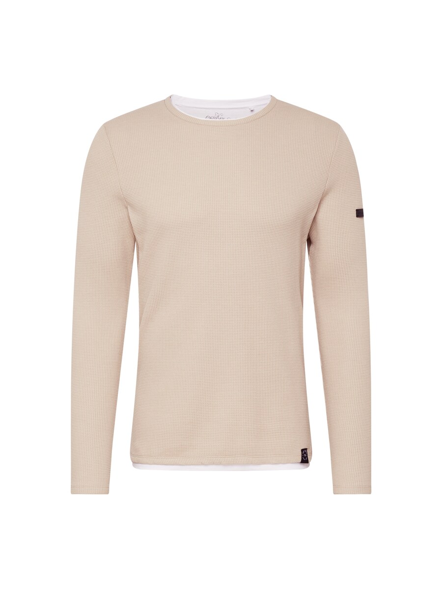 Свитер Key Largo STEFANO, темно-бежевый
Свитер Key Largo STEFANO, темно-бежевый