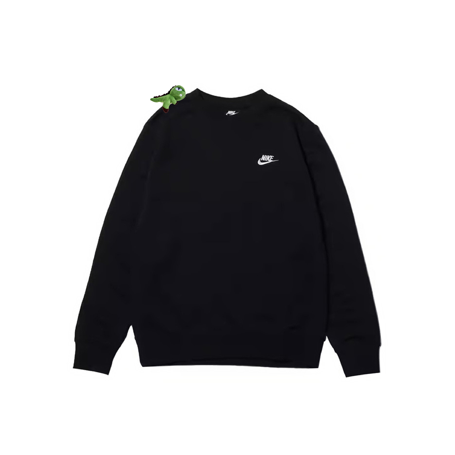 Nike Свитшот мужской черный
Nike Свитшот мужской черный
