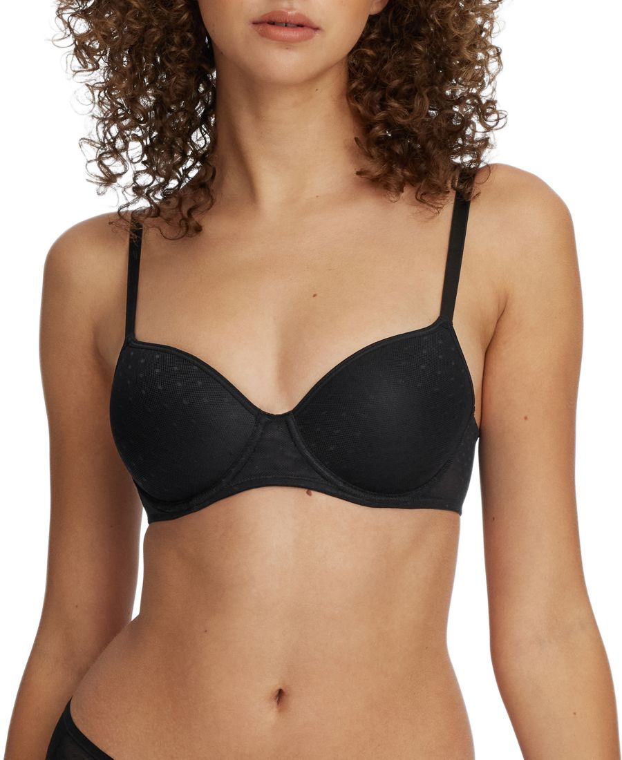 Женский многофункциональный бюстгальтер Dotty Multi Way для футболок Skarlett Blue, Black
Женский многофункциональный бюстгальтер Dotty Multi Way для футболок Skarlett Blue, Black