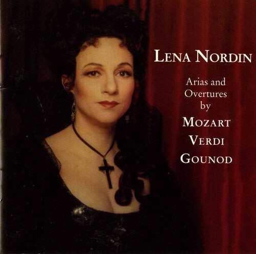 CD диск Mozart / Verdi / Gounod / Nordin: Arias & Overtures 
CD диск Mozart / Verdi / Gounod / Nordin: Arias & Overtures
