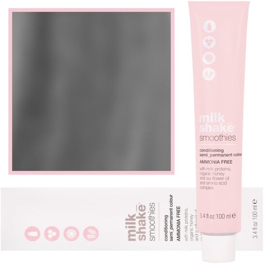 Полуперманентная краска для волос 8.1|8A, 100 мл Milk Shake, Smoothies Conditioning Semi-Permanent Color
Полуперманентная краска для волос 8.1|8A, 100 мл Milk Shake, Smoothies Conditioning Semi-Permanent Color