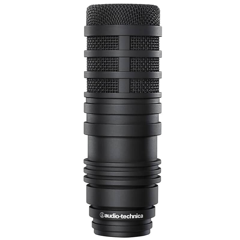 Динамический микрофон Audio-Technica BP40
Динамический микрофон Audio-Technica BP40
