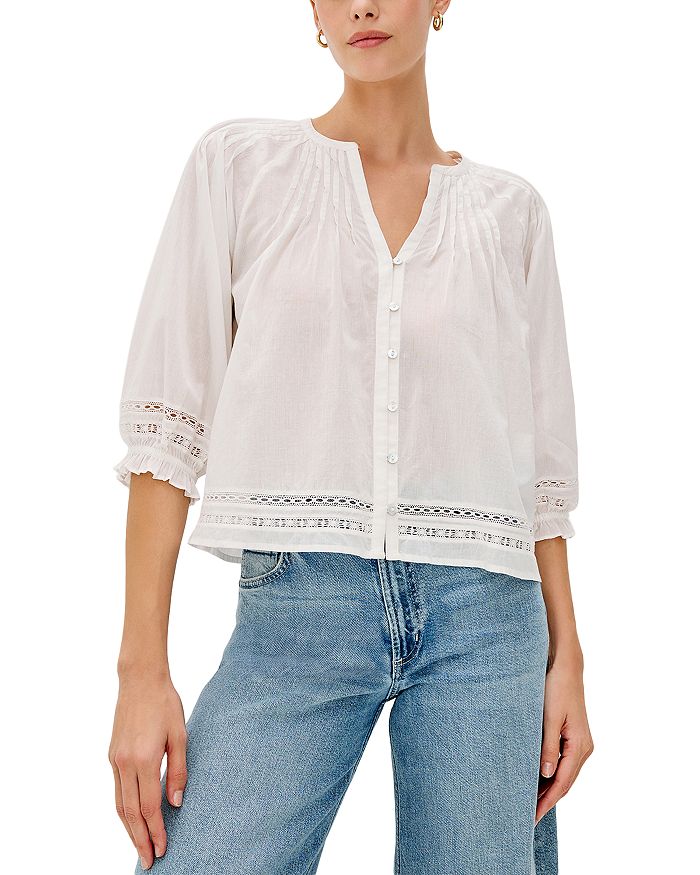 Топ Lilah Rails, белый
Топ Lilah Rails, белый