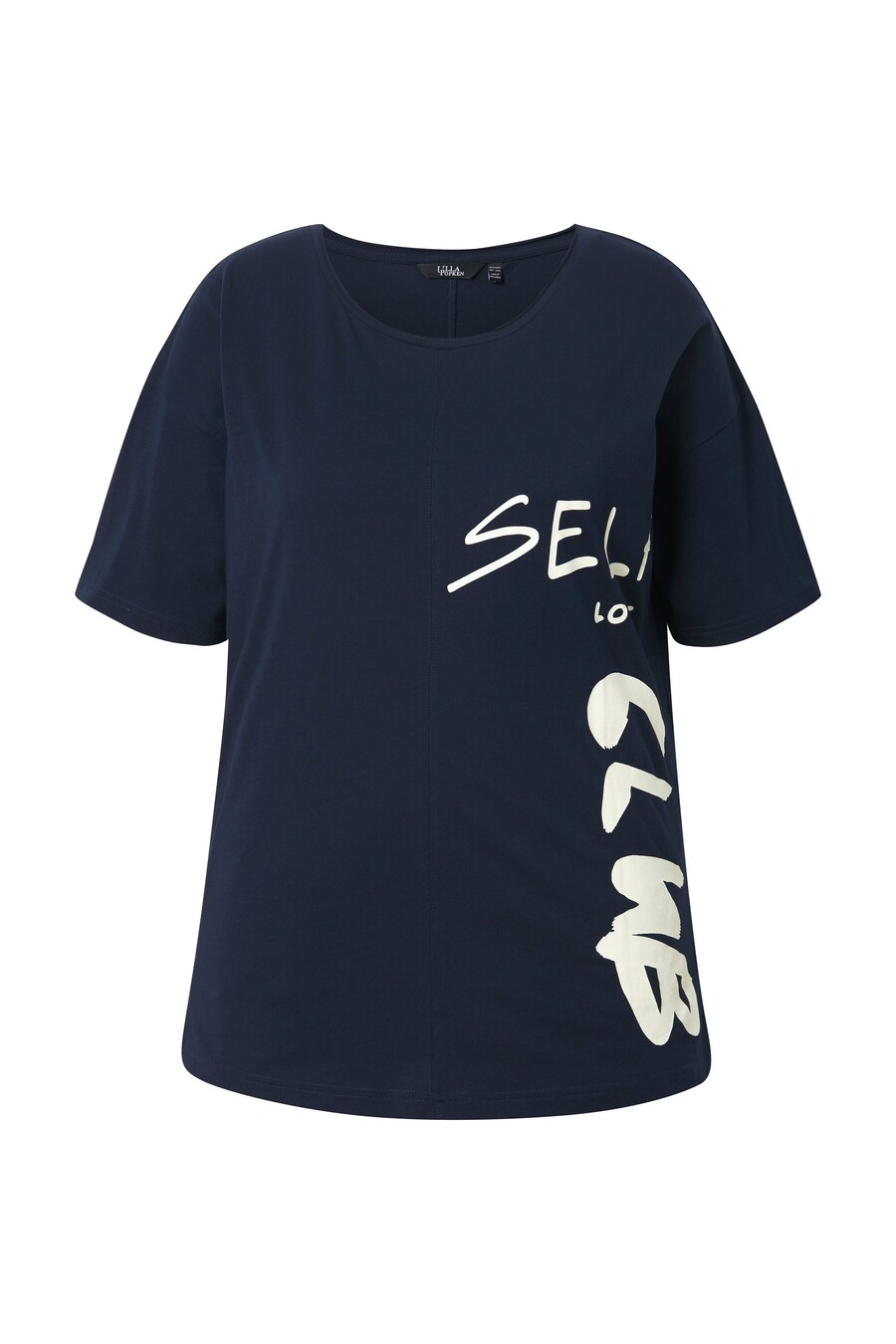 Рубашка Ulla Popken, темно-синий
Рубашка Ulla Popken, темно-синий