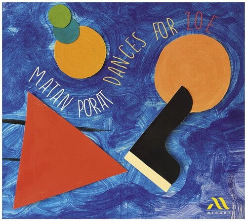 CD диск Porat, Matan: Dances For Zoe
CD диск Porat, Matan: Dances For Zoe