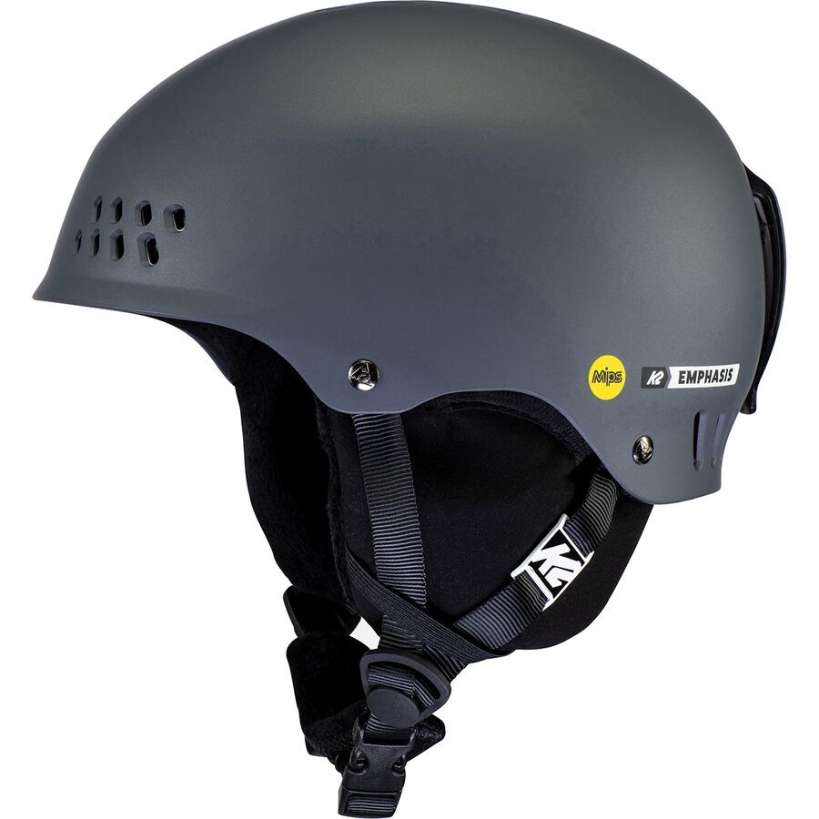 Шлем K2 Emphasis Mips K2, Matte/Pearl/Charcoal
Шлем K2 Emphasis Mips K2, Matte/Pearl/Charcoal