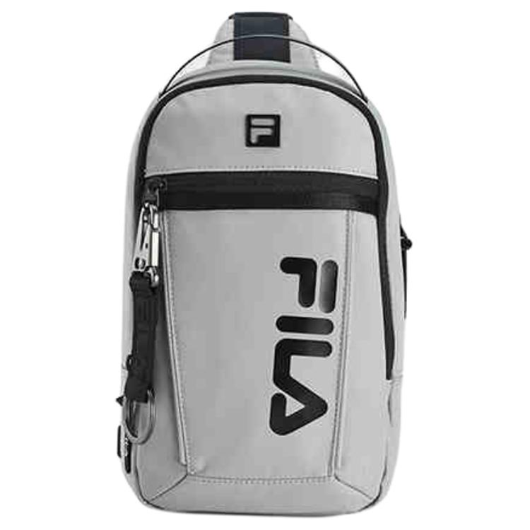 FILA Фитнес-сумка через плечо миниатюрная унисекс туманно-серый, Misty Rain Gray
FILA Фитнес-сумка через плечо миниатюрная унисекс туманно-серый, Misty Rain Gray