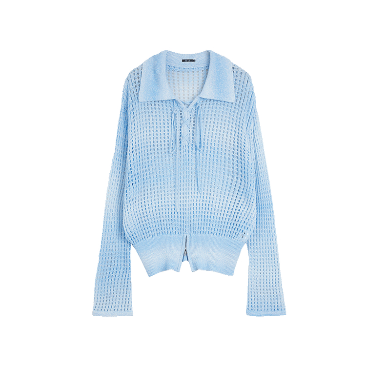 Тонкий кардиган с лацканами для женщин ELLE, синий
Тонкий кардиган с лацканами для женщин ELLE, синий