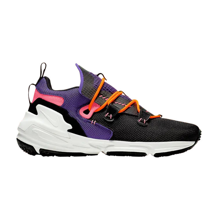 Кроссовки Nike Zoom Moc, черный
Кроссовки Nike Zoom Moc, черный