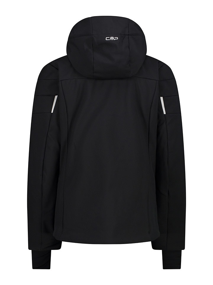 Черная куртка софтшелл CMP
Черная куртка софтшелл CMP
