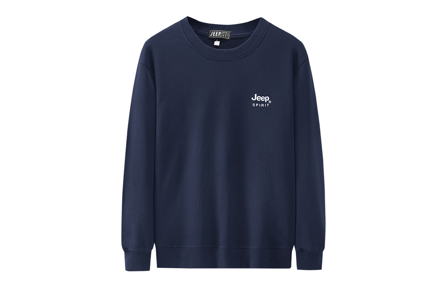 Свитшот мужской JEEP SPIRIT, темно-синий
Свитшот мужской JEEP SPIRIT, темно-синий