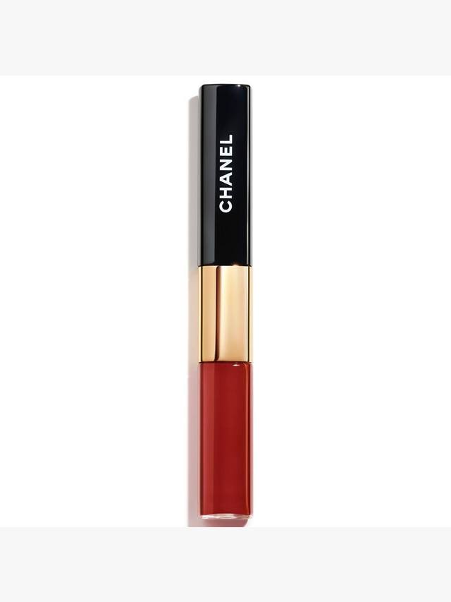 Le Rouge Duo Ultra Tenue стойкая жидкая помада CHANEL, 176 Burning Red
Le Rouge Duo Ultra Tenue стойкая жидкая помада CHANEL, 176 Burning Red