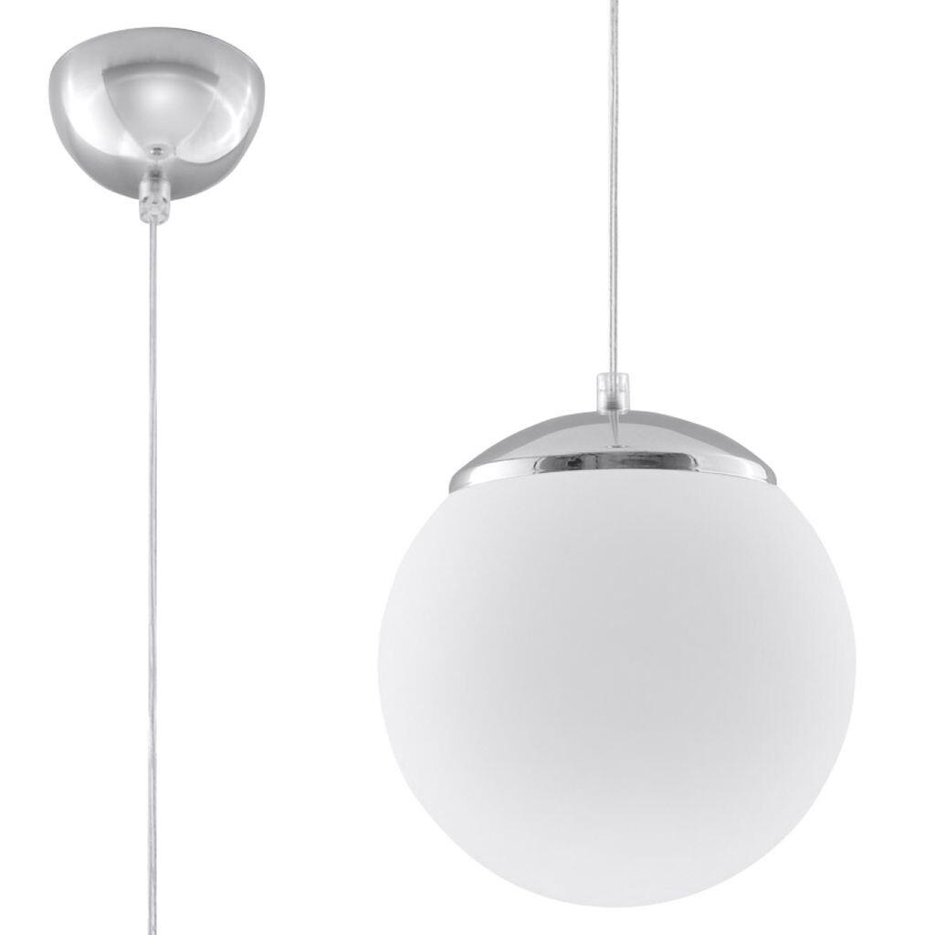 Подвесной светильник UGO 20 1xE27 60Вт сталь, стекло 110х20х20см Sollux Lighting
Подвесной светильник UGO 20 1xE27 60Вт сталь, стекло 110х20х20см Sollux Lighting
