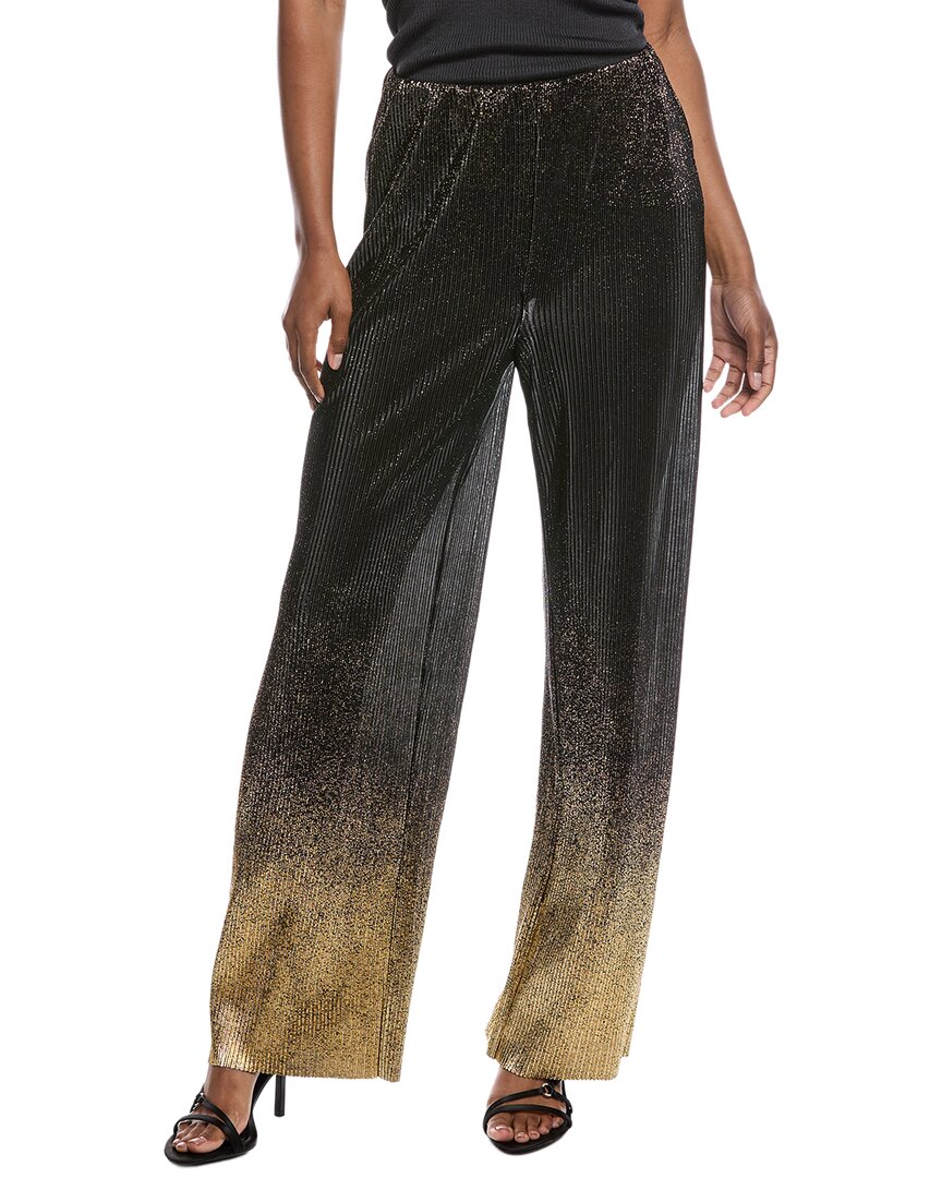 Ребристые брюки Винса Камуто Vince Camuto, черный
Ребристые брюки Винса Камуто Vince Camuto, черный
