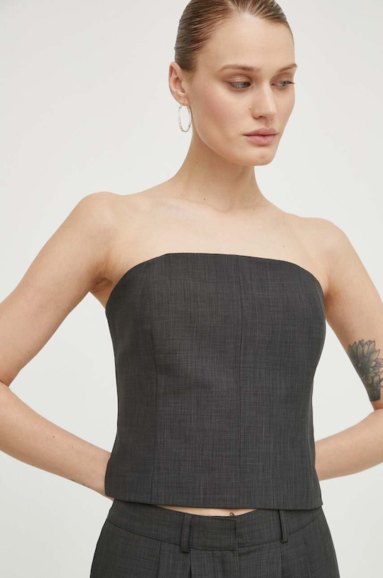 Корсет Cosima Herskind, серый
Корсет Cosima Herskind, серый