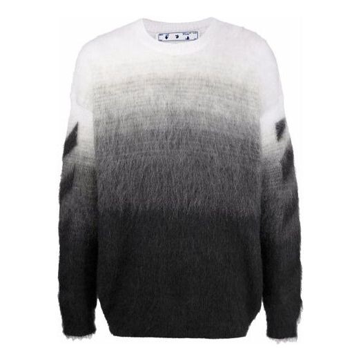Свитер men's fw21 plush gradient round neck long sleeves pullover wool sweater loose fit autumn black Off-White, черный
Свитер men's fw21 plush gradient round neck long sleeves pullover wool sweater loose fit autumn black Off-White, черный