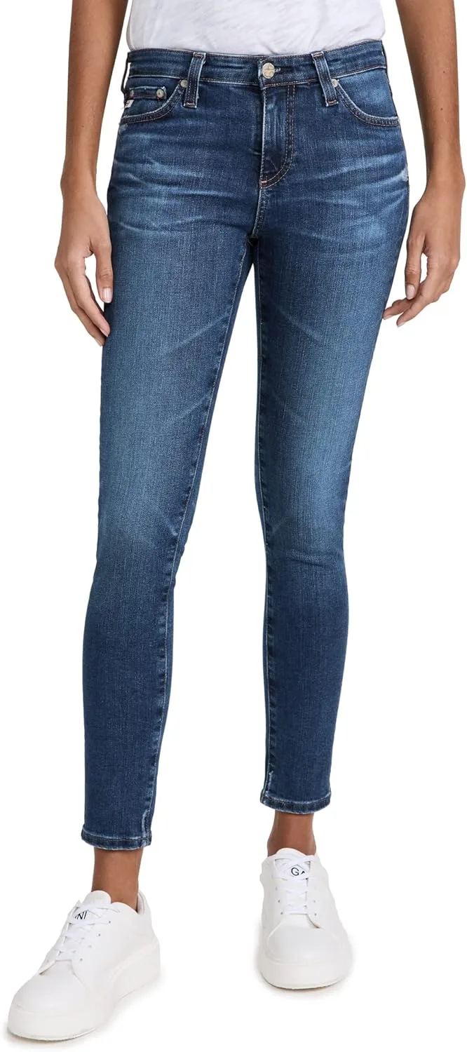 AG Adriano Goldschmied Женские леггинсы Ankle Jeans
AG Adriano Goldschmied Женские леггинсы Ankle Jeans