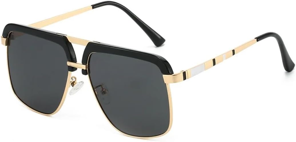 Роскошные солнцезащитные очки в овальной оправе с градиентным переходом цвета черепаховой панцири для женщин и мужчин в стиле ретро с защитой от УФ-излучения UV400 TOIPASTN, Black
Роскошные солнцезащитные очки в овальной оправе с градиентным переходом цвета черепаховой панцири для женщин и мужчин в стиле ретро с защитой от УФ-излучения UV400 TOIPASTN, Black